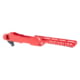Timber Creek Outdoors ERC1022R Enforcer Rifle Chassis Red Aluminum Fits Ruger 10