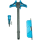 Timber Creek Enforcer AR Upper Parts Kit, AR-15, Blue, Anodized Aluminum, EUPKB