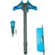 Timber Creek Enforcer AR Upper Parts Kit, AR-15, Blue, Anodized Aluminum, EUPKB