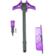 Timber Creek Enforcer AR Upper Parts Kit, AR-15, Purple, Anodized Aluminum, EUPKPPA