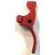 Timber Creek Extended Magazine Release for Ruger 10/22, Red, 10/22 EMR R