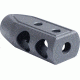 Timber Creek Heart Breaker Muzzle Brake, .308, Clear Cerakote, 5/8-24, 308 HB CL C