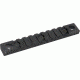 Timber Creek Keymod 9 Slot Quick Disconnect Picatinny Rail, Urban Grey, K 9S QD PR UG