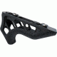 Timber Creek Keymod Enforcer Mini Angled Foregrip, Black, Standard, K EM AFG BL