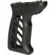 Timber Creek Keymod Enforcer Vertical Foregrip, Black, Standard, K E VFG BL