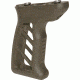 Timber Creek Keymod Enforcer Vertical Foregrip, Flat Dark Earth, Standard, K E VFG FDE
