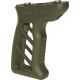 Timber Creek Keymod Enforcer Vertical Foregrip, OD Green, Standard, K E VFG OD