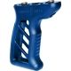 Timber Creek M-Lok Enforcer Vertical Foregrip, Blue, Standard, M E VFG B