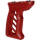Timber Creek M-Lok Enforcer Vertical Foregrip, Red, Standard, M E VFG R