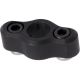 Timber Creek M-Lok Quick Disconnect Mounting Point, Black, Standard, M QD MP BL