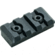 Timber Creek M-Lok Picatinny Rail AR-Platform 3-Slot, Black, M 3S PR BL