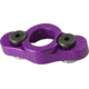 Timber Creek MLOK Quick Disconnect Mounting Point, Purple, Standard, M QD MP PPA