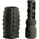 Timber Creek Muzzle Brake Combo .223/5.56, 1/2-28 Thread Pitch, Black, 223 MBC BL