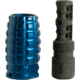 Timber Creek Muzzle Brake Combo .223/5.56, 1/2-28 Thread Pitch, Blue, 223 MBC B