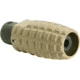 Timber Creek Muzzle Brake Combo .223/5.56, 1/2-28 Thread Pitch, Flat Dark Earth, 223 MBC FDE