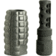 Timber Creek Muzzle Brake Combo .223/5.56, 1/2-28 Thread Pitch, Tungsten, 223 MBC T