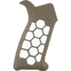Timber Creek Outdoors OPMOD Hex Pistol Grip, Flat Dark Earth, OP PG FDE
