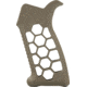 Timber Creek Outdoors OPMOD Hex Pistol Grip, Flat Dark Earth, OP PG FDE