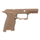 Timber Creek Sig Sauer P320 Carry Grip Module, Burnt Bronze, SS P320 C GM BB