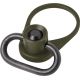 Timber Creek Quick Disconnect End Plate Combo, OD Green, Standard, QD EPC OD