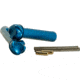 Timber Creek Standard AR-10 Takedown Pins Sets, Blue, AR10 TPS B