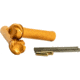 Timber Creek Standard AR-10 Takedown Pins Sets, Orange, AR10 TPS OA