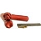 Timber Creek Standard AR-10 Takedown Pins Sets, Red, AR10 TPS R
