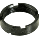 Timber Creek Steel Castle Nut, Black, TC CN