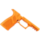 Timber Creek Sig Sauer P365 X-Macro Grip Module, Orange, SS P365 XM GM OA