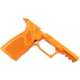 Timber Creek Sig Sauer P365 X-Macro Grip Module, Orange, SS P365 XM GM OA