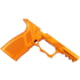 Timber Creek Sig Sauer P365 X-Macro Pro Grip Module, Orange, SS P365 XPRO GM OA