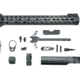 Timber Creek TCO Enforcer Carbon Fiber Kit, Black, TC ECFK BL