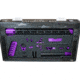 Timber Creek TCO Enforcer Carbon Fiber Kit, Purple Anodized, TC ECFK PPA