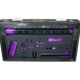 Timber Creek TCO Enforcer Carbon Fiber Kit, Purple Anodized, TC ECFK PPA