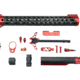 Timber Creek TCO Enforcer Carbon Fiber Kit, Red Anodized, TC ECFK R
