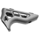 Timber Creek M-Lok Enforcer Mini Angled Foregrip, Tungsten, Standard, M EM AFG T