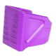 Timber Creek Mag Extention Plate for Glock Gen4 &amp; Gen5 17/19/34, Purple Anodized, GL MEP PPA
