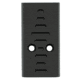 Timber Creek Glock 17/19/34 Gen 4-5 MOS Cover Plate, Black, GLMCPBL
