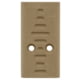 Timber Creek Glock 17/19/34 Gen 4-5 MOS Cover Plate, FDE, GLMCPFDE