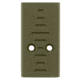 Timber Creek Glock 17/19/34 Gen 4-5 MOS Cover Plate, OD Green, GLMCPOD