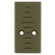 Timber Creek Glock 17/19/34 Gen 4-5 MOS Cover Plate, OD Green, GLMCPOD