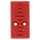 Timber Creek Glock 17/19/34 Gen 4-5 MOS Cover Plate, Red, GLMCPR