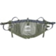 Timber Ninja Outdoors Timber Ninja Outdoors Black Belt Ronin Saddle Regular Up To 36" Military Green, RR66700