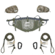 Timber Ninja Outdoors Timber Ninja Outdoors Ronin Saddle Starter Kit Regular Up To 36" Mossy Oak Bottomland, RSKMBR66710