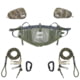 Timber Ninja Outdoors Timber Ninja Outdoors Ronin Saddle Starter Kit Regular Up To 36" Mossy Oak Bottomland, RSKMBR66710
