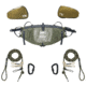 Timber Ninja Outdoors Timber Ninja Outdoors Ronin Saddle Starter Kit XL 36" - 40" Green, RSKXL66709