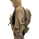 Timber Ninja Ridge Runner Vest, Mossy Oak Greenleaf, TBGL35739