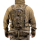 Timber Ninja Ridge Runner Vest, Mossy Oak Bottomland, TVB97937