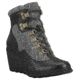 Timberland Amston Casual Boot - Women's-Black-Medium-6 US