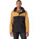 Timberland Colourblock Jacket - Mens, Black / Wheat Boot, Small, TB0A1N8AP56-BLK/WHT Boot-S